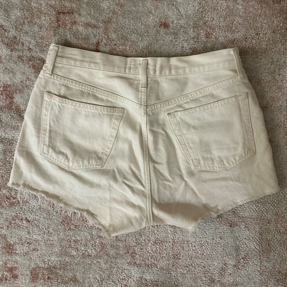 AGOLDE Parker Shorts - Picture 2 of 9